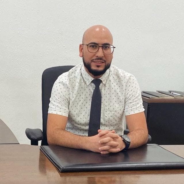 Portrait du Président de l'OJA