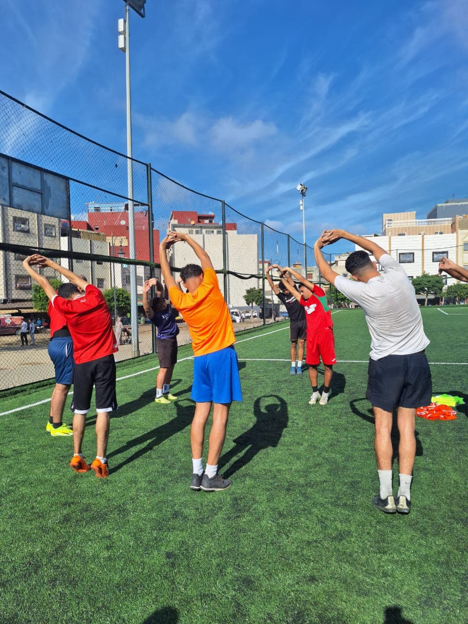 Plus qu'un Jeu : Pourquoi l'OJA place le sport au cœur de sa stratégie d'intégration.